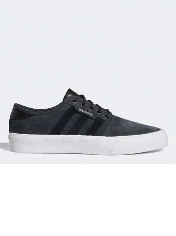 adidas Skórzane sneakersy "SEELEY XT" w kolorze antracytowym