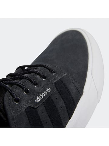 adidas Skórzane sneakersy "SEELEY XT" w kolorze antracytowym