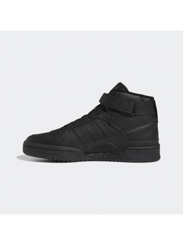 adidas Sneakers "FORUM MID" in Schwarz