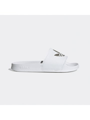 adidas Klapki "ADILETTE LITE" w kolorze białym