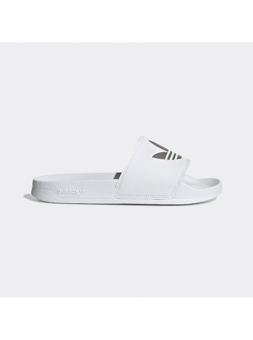 adidas Slippers ADILETTE LITE wit goedkoop kopen limango