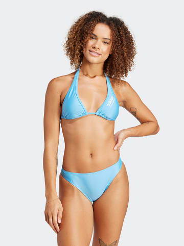 adidas Bikini "SPW" w kolorze błękitnym