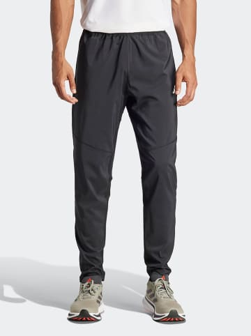 adidas Spodnie "Own The Run" w kolorze czarnym do biegania