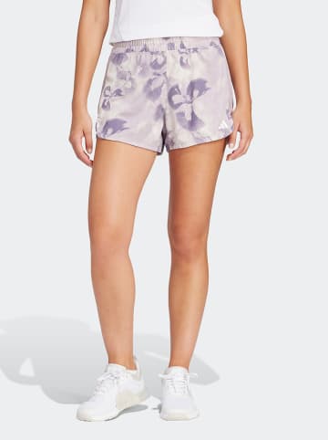 adidas Trainingsshorts "Pacer" in Lila