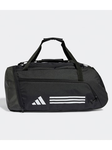 adidas Sporttasche "R DUFFLE M" in Schwarz - (B)26,5 x (H)56,6 x (T)30,5 cm