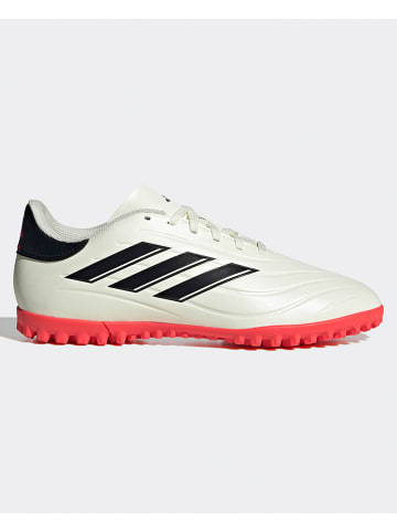adidas Buty "COPA PURE 2 CLUB TF" w kolorze kremowym do piłki nożnej