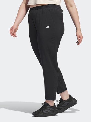 adidas Trainingshose in Schwarz