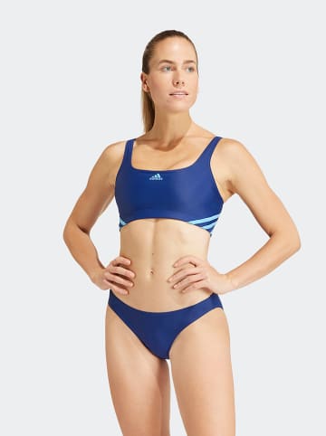 adidas Bikini "3S SPORTY" in Blau
