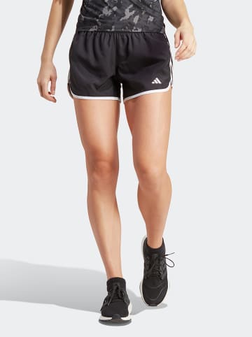 adidas Szorty "Marathon 20" w kolorze czarnym do biegania