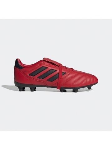 adidas Buty "COPA GLORO FG" w kolorze czerwonym do piłki nożnej