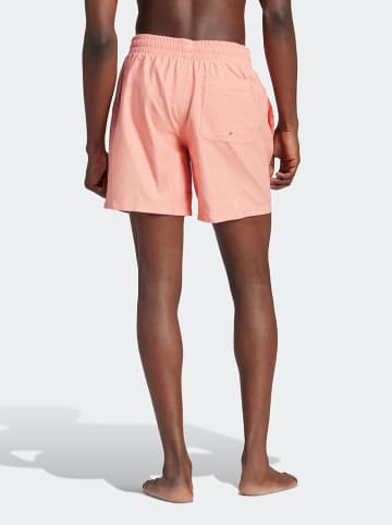 adidas Badeshorts "ESSENTIALS" in Rosa