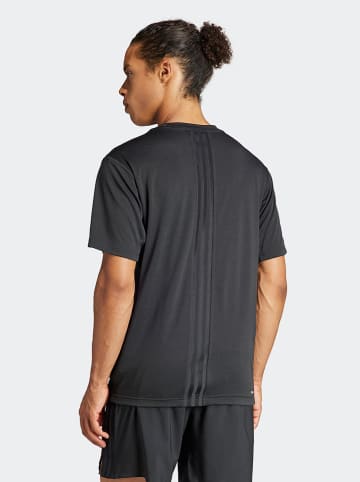 adidas Trainingsshirt "HIIT" zwart