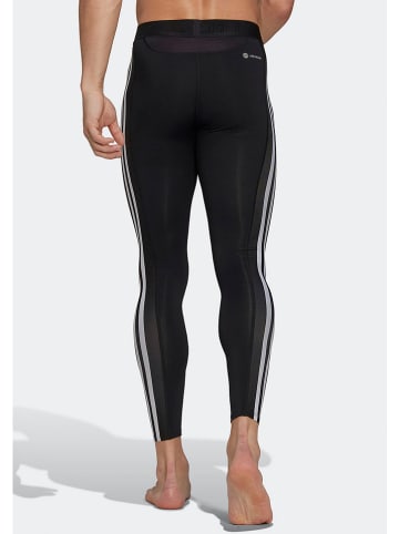 adidas Trainingsleggings "Techfit" zwart