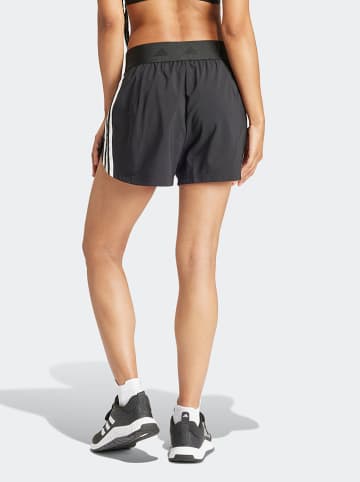 adidas Laufshorts "Stella McCartney TruePace" in Schwarz