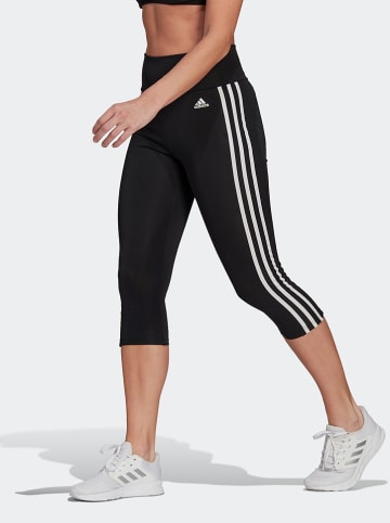 adidas Trainingsleggings "Designed To Move" in Schwarz