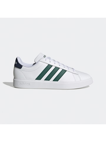 adidas Sneakersy "GRAND COURT 2.0" w kolorze białym