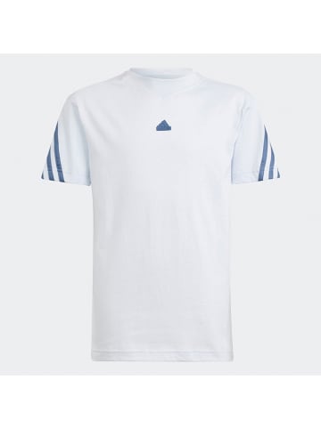 adidas Shirt in Weiß