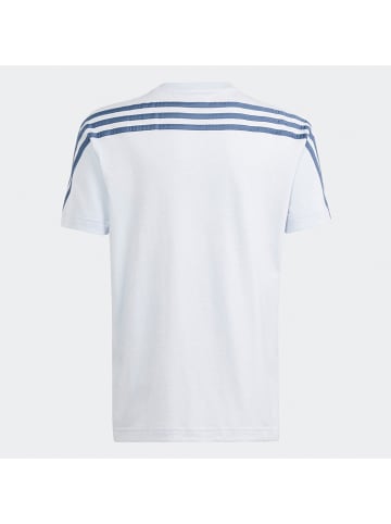 adidas Shirt in Weiß