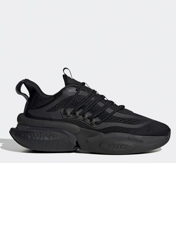 adidas Sneakersy "ALPHABOOST V1" w kolorze czarnym