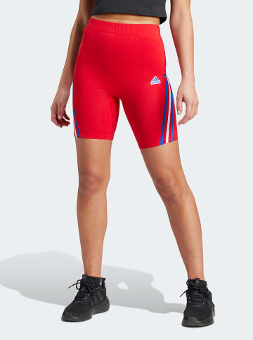 adidas Short "Biker" rood