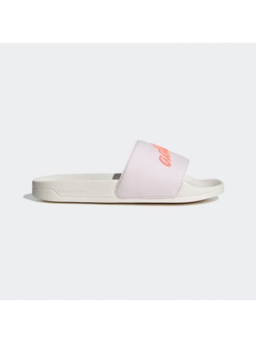 adidas Slippers ADILETTE SHOWER wit meerkleurig goedkoop kopen limango