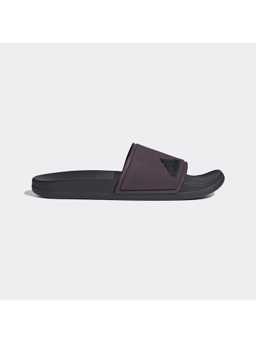 adidas Slippers "ADILETTE COMFORT ELEVATED" zwart