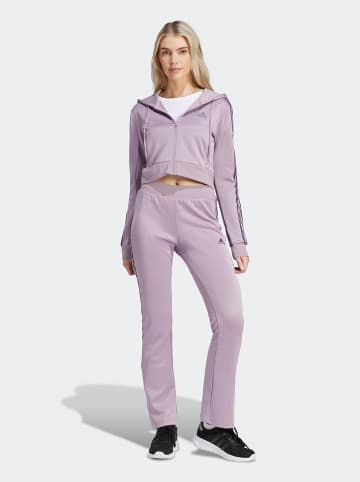 adidas Trainingsanzug Glam in Lila gunstig kaufen limango