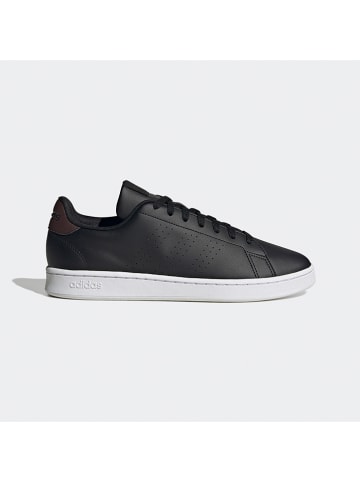 adidas Sneakersy "ADVANTAGE" w kolorze czarnym