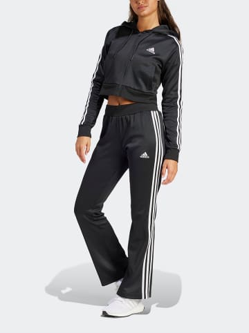adidas Trainingspak Glam zwart goedkoop kopen limango