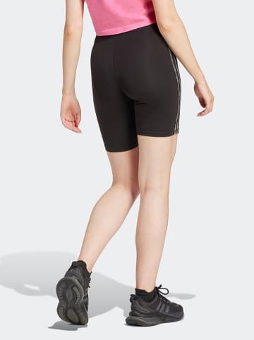 adidas Shorts "Biker" in Schwarz