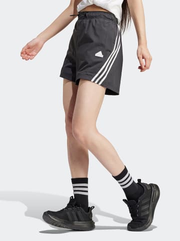 adidas Szorty funkcyjne "WIND.RDY" w kolorze czarnym