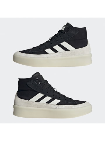 adidas Sneakersy "Znsored" w kolorze czarnym