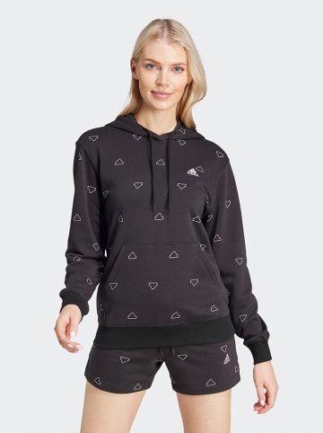 adidas Bluza w kolorze czarnym