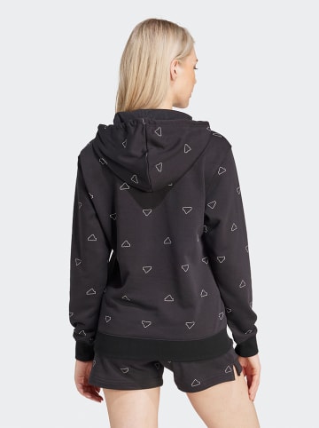 adidas Bluza w kolorze czarnym