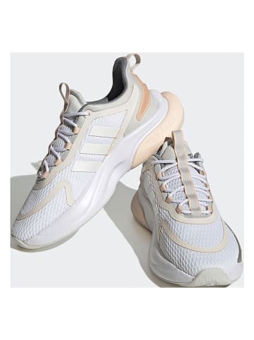 adidas Sneakers "ALPHABOUNCE +" wit