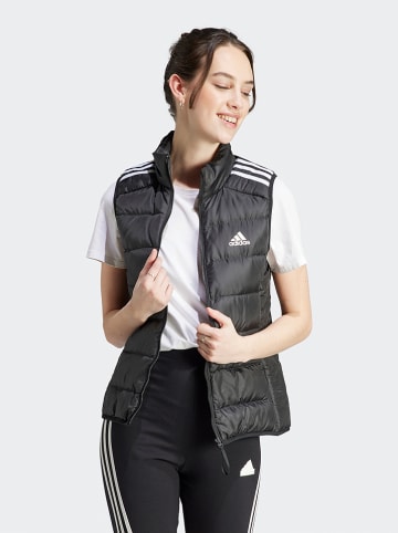 adidas Donsbodywarmer "Essentials" zwart