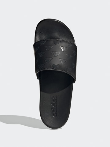 adidas Klapki "ADILETTE COMFORT" w kolorze czarnym