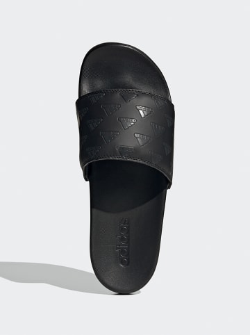 adidas Slippers ADILETTE COMFORT zwart goedkoop kopen limango
