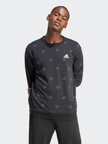 adidas Bluza w kolorze czarnym