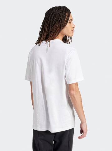 adidas Shirt wit