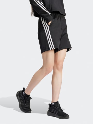 adidas Sweatshort zwart