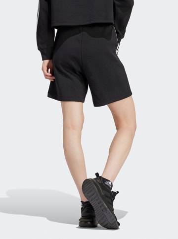 adidas Sweatshort zwart