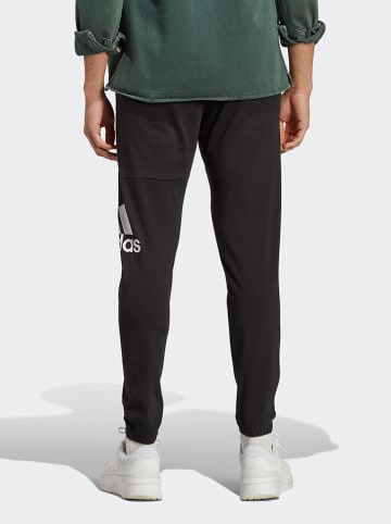 adidas Spodnie dresowe "Essentials" w kolorze czarnym