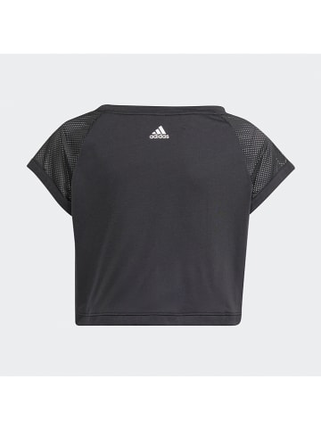 adidas Trainingsshirt "AEROREADY" in Schwarz