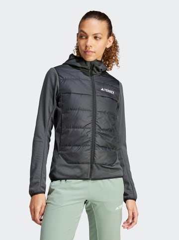 adidas Hybridjacke "Terrex" in Anthrazit