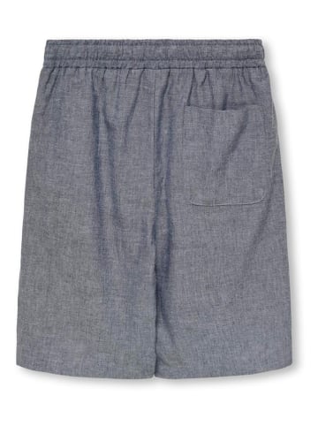 KIDS ONLY Shorts "Dave" in Blau