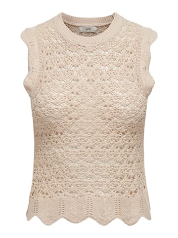 JDY Pullunder in Beige