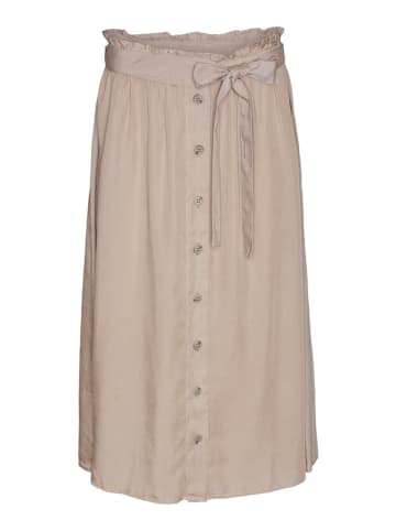 Vero Moda Rok beige