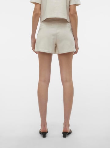 Vero Moda Short "Florence" crème