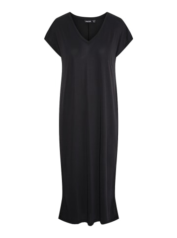 Pieces Kleid in Schwarz